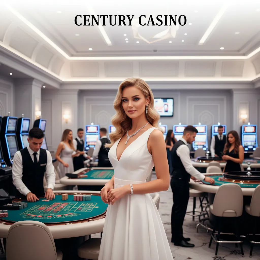 Century Casino: Fresh Look at Slots, Bonuses and Banking